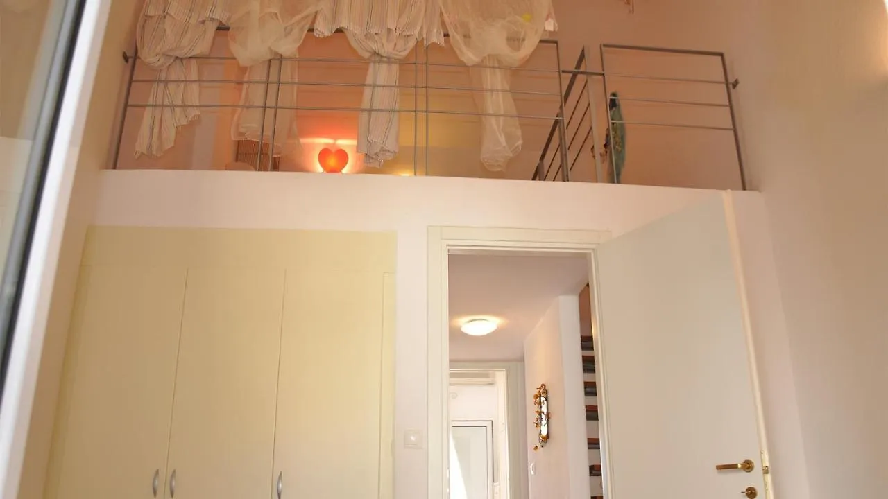 Blue Haven Maisonette, Nikiti #Feelslikehome Nikiti (Sithonia)