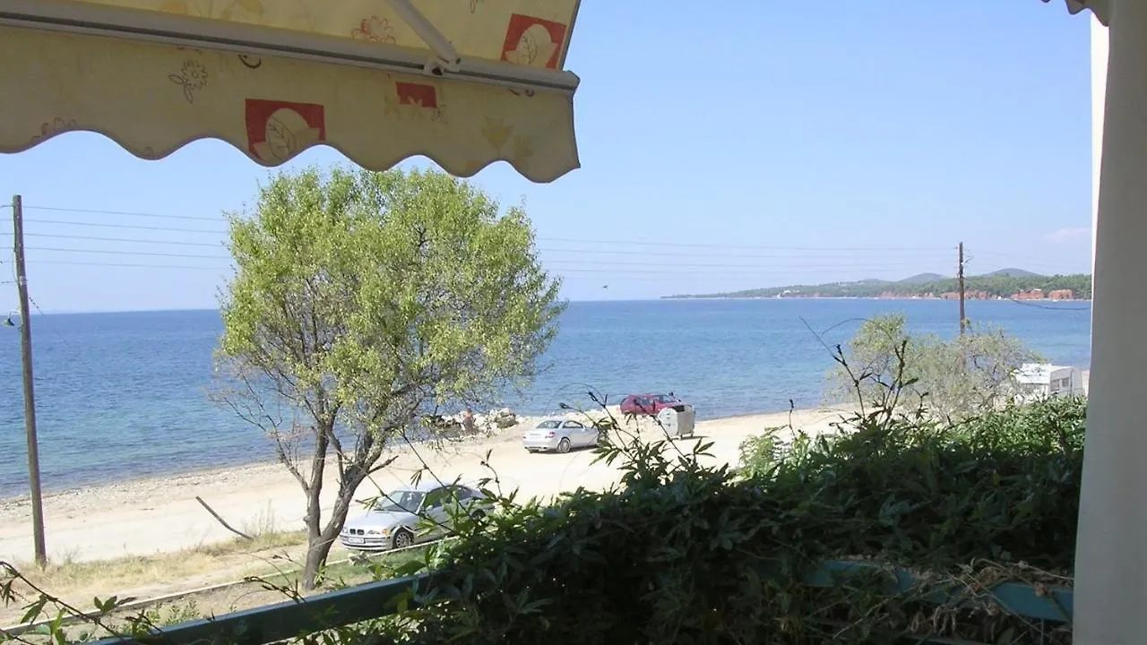 Blue Haven Maisonette, Nikiti #Feelslikehome Greece